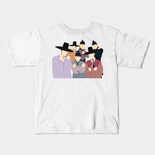 Our blooming youth team Kids T-Shirt